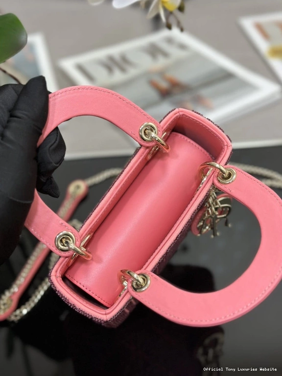 Tony Luxuries diro -17-15-7CM MINI LADY 0818